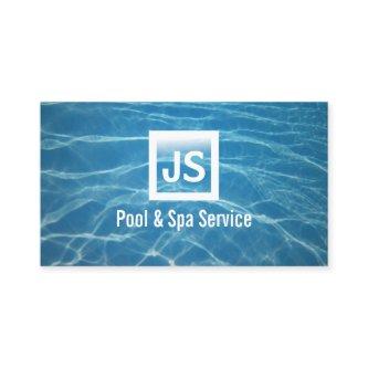 Blue Ripples Pool & Spa Swimming