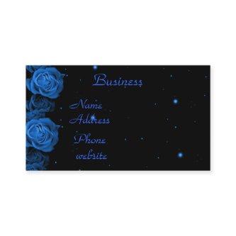 Blue Roses
