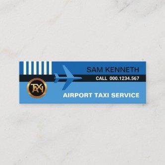 Blue Skies Airplane Airport Routes Airport Taxi Mini