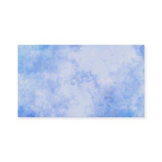 Blue Sky Background