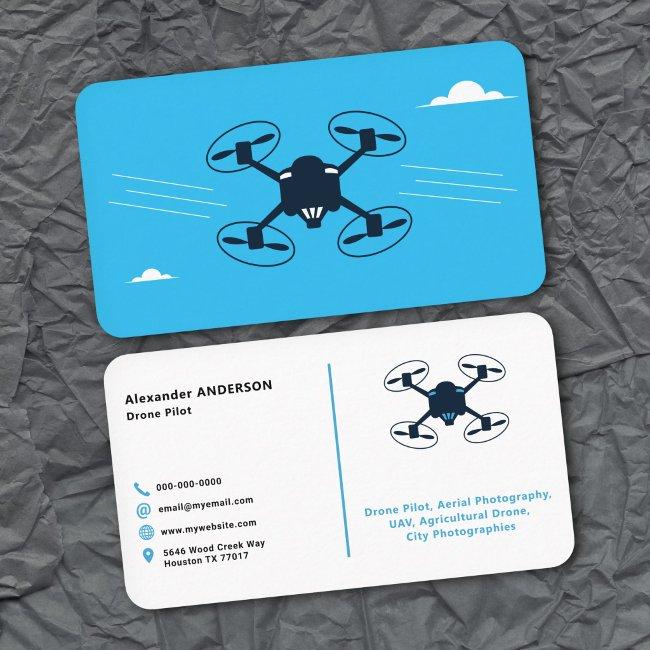 Blue Sky - Drone Pilot