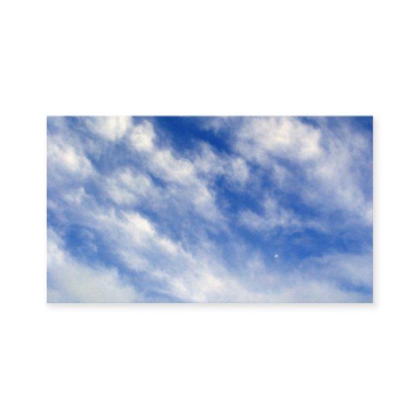 Blue Sky White Clouds
