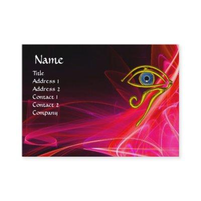BLUE TALISMAN ,RED PINK FUCHSIA WHITE LIGHT WAVES