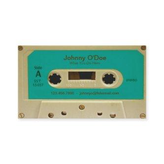 Blue Tape