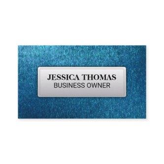 Blue Texture Background