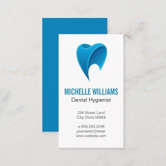 Blue Tooth Logo | Dentistry