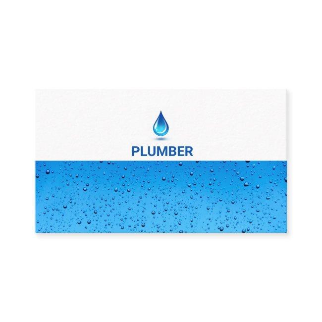 Blue Water Drip Professional Plumbing Service