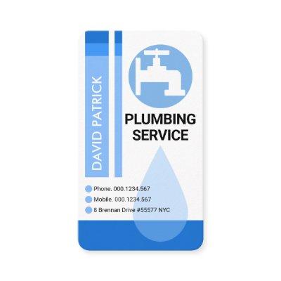 Blue Water Levels Plumbing Works