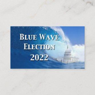 Blue Wave Election 2022