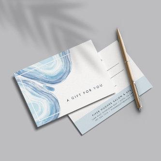 Blue Wave Geode | Gift Certificate