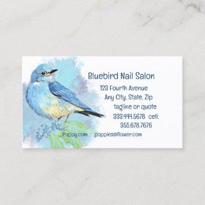Bluebird Nail Salon or Custom