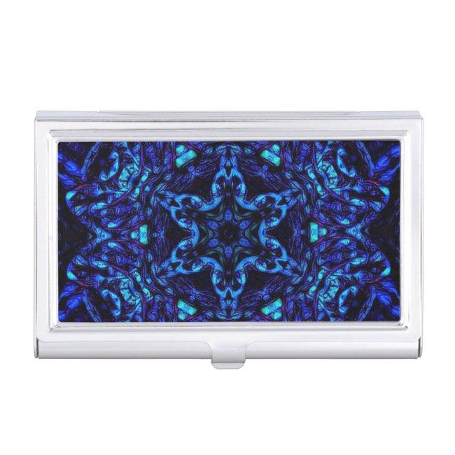 Blued Up  Case