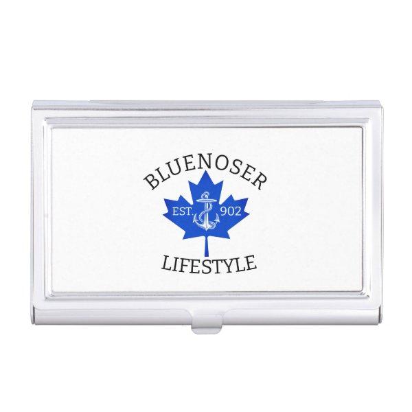 Bluenoser Lifestyle Maple leaf 902 Eh !   Case