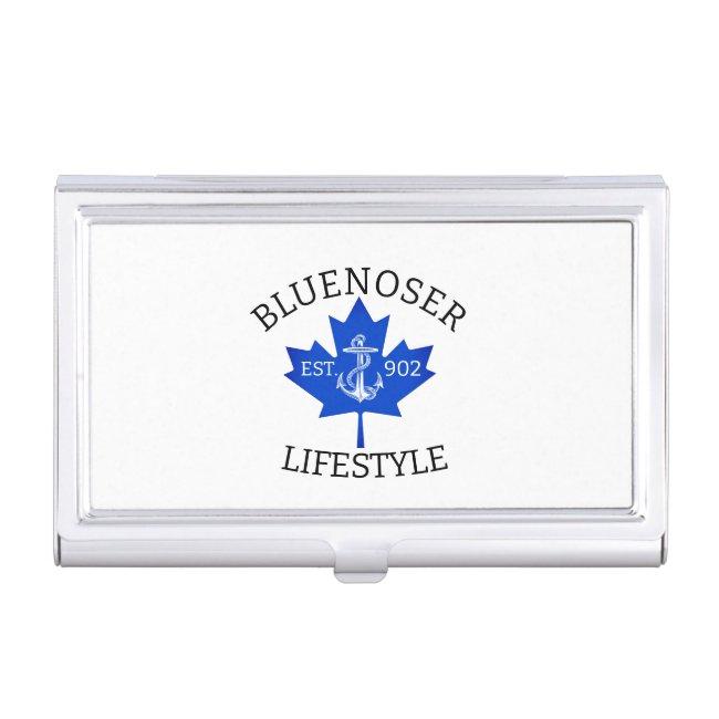 Bluenoser Lifestyle Maple leaf 902 Eh ! Case