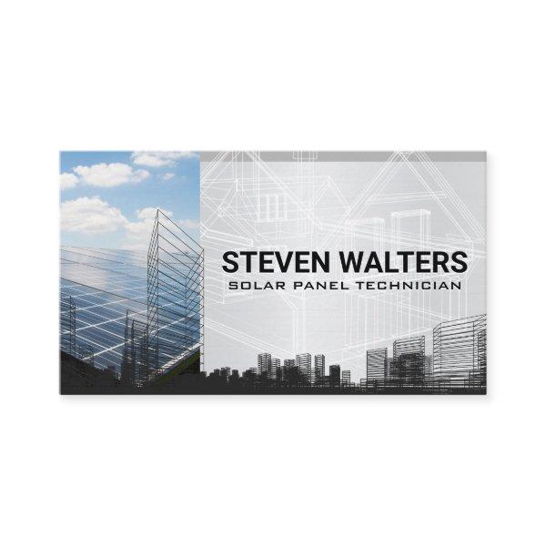 Blueprints | Solar Panel | Energy