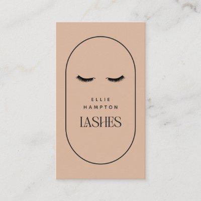 Blush Arch Lashes Beauty Cosmetic Customizable  Bu