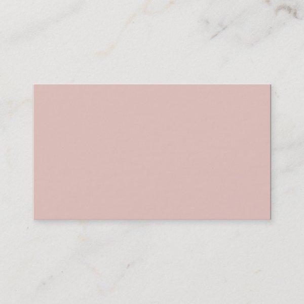 Blush Peachy Light Pink Solid Color Background