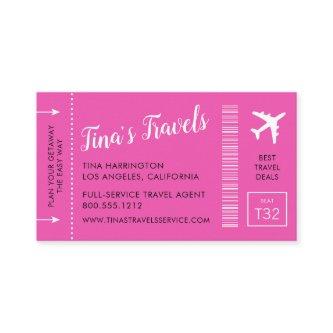 Boarding Pass