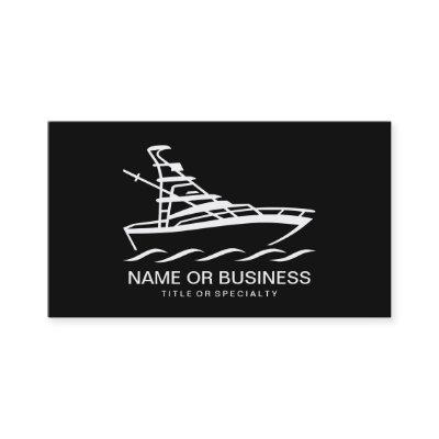 boat icon