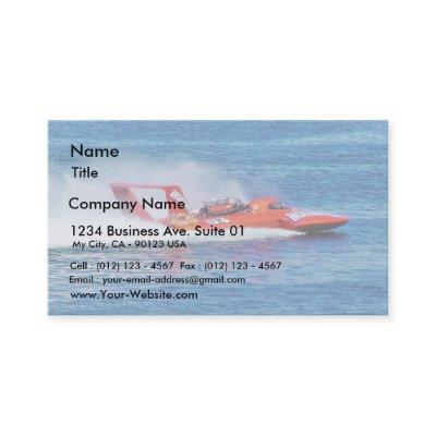 Boat Racing
