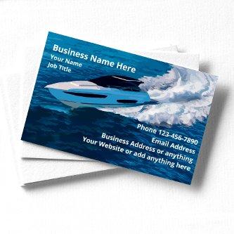 Boat Sales And Maintenance