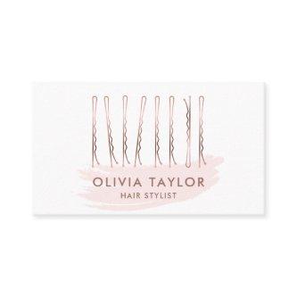 Bobby Pins Hair Stylist Hair Salon Hairdresser