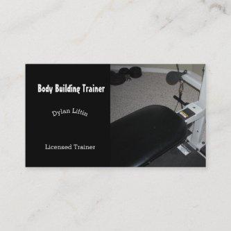 Body Building Trainer
