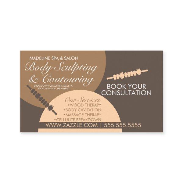 Body Contouring Body Sculpting Massage  Earthy