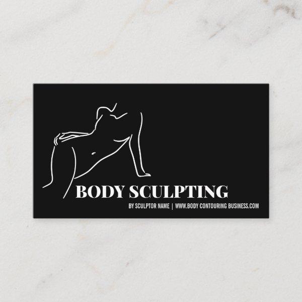 Body sculpting contouring spa beauty salon
