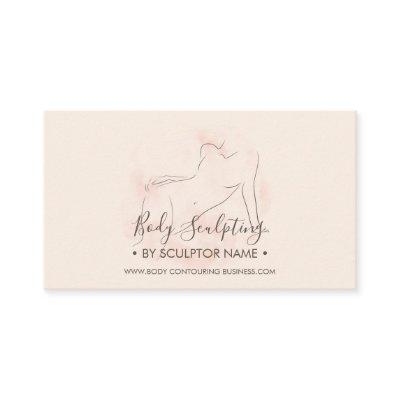 Body sculpting contouring spa esthetician