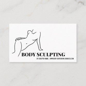 Body sculpting contouring spa simple