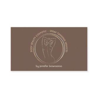 Body Sculpting Contouring Spray Tan Salon Bronzer