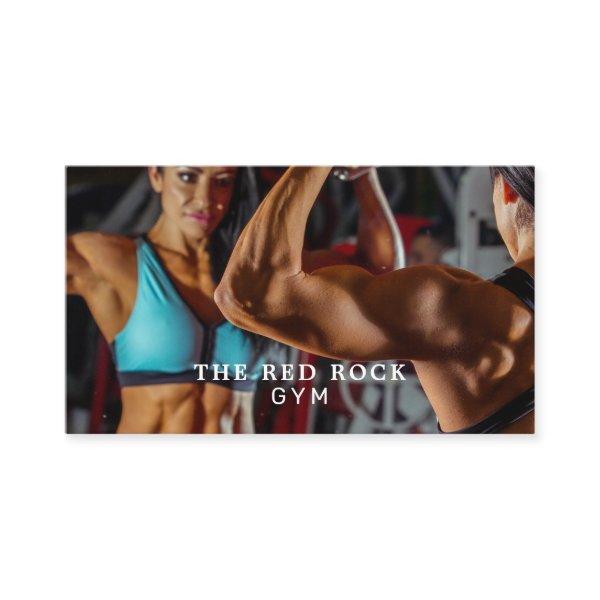 Bodybuilder, Personal trainer, Gym Instructor