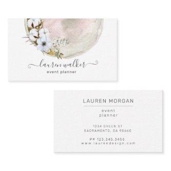 Bohemian Full Moon Elegant