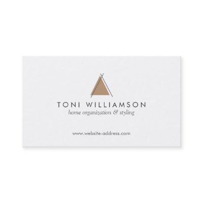 Bohemian TeePee Triangle Arts and Crafts