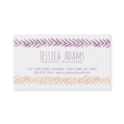 Boho Arrows