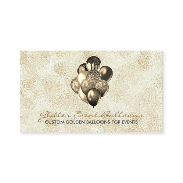 Boho gold Balloons Decoration party