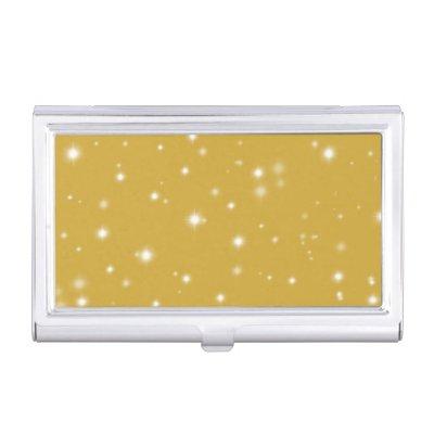 Boho Gold Starlight  Case