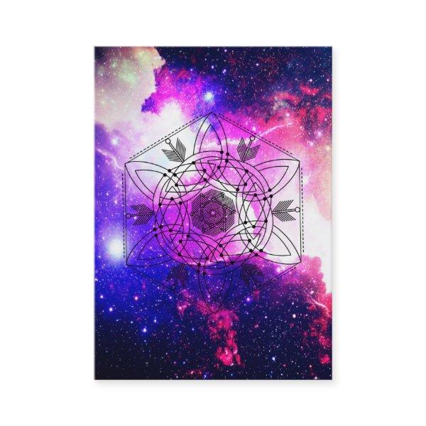 *~* Boho Nebula Celtic Aztec Tribal Galaxy