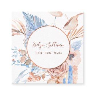 Boho tropical bouquet