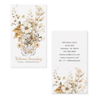 Boho Wildflowers Floral Arranger Florist