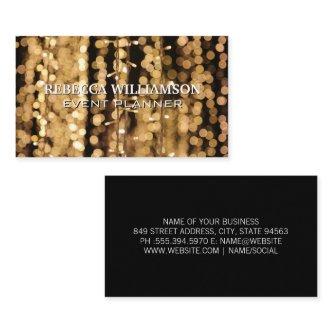 Bokeh Lights | Event Celebration