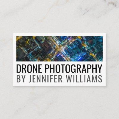 Bold Aerial Drone Photography