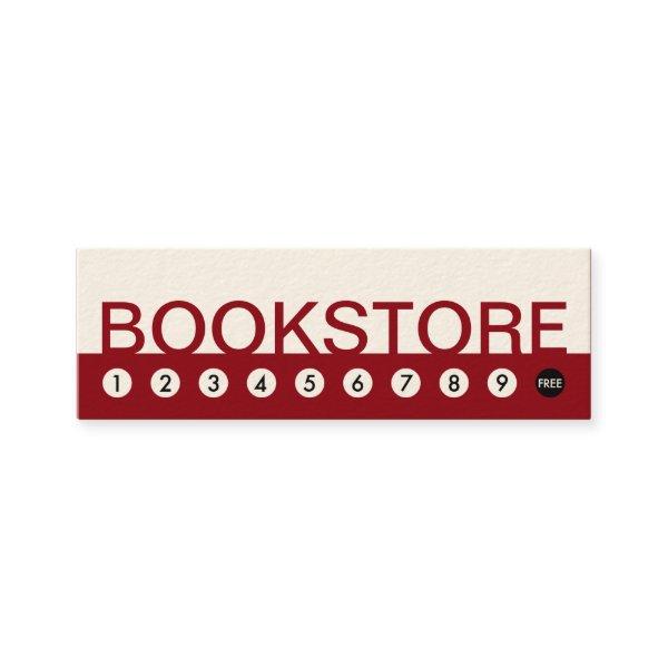 bold BOOKSTORE customer loyalty
