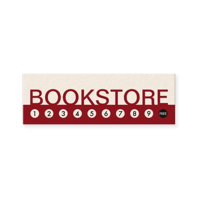 bold BOOKSTORE customer loyalty