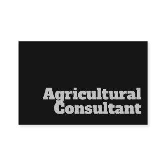 Bold & Clear Design - Agricultural Consultant