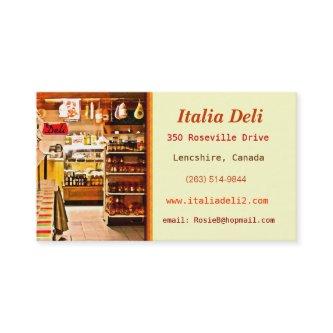 Bold Italian Deli