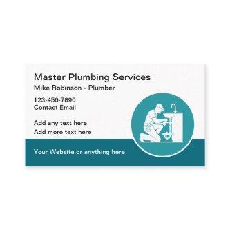 Bold Modern Plumbing Services