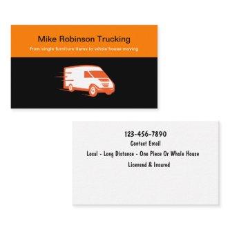 Bold Moving And Trucking