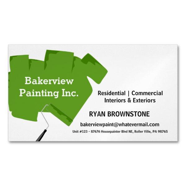 Bold Pro House Painter Services Magnetic